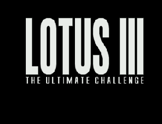 Screenshot Thumbnail / Media File 1 for Classic Lotus Trilogy, The (1994)(Gremlin)[!][compilation]